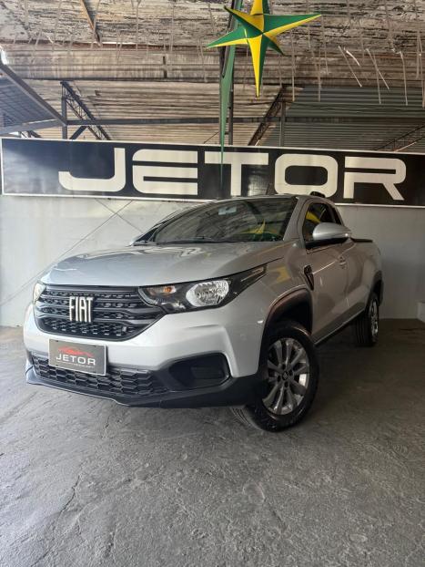 FIAT Strada 1.3 FIREFLY FLEX FREEDOM CABINE SIMPLES, Foto 4