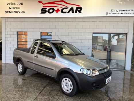 FIAT Strada 1.3 FIRE CABINE ESTENDIDA, Foto 1
