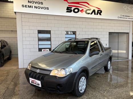 FIAT Strada 1.3 FIRE CABINE ESTENDIDA, Foto 10
