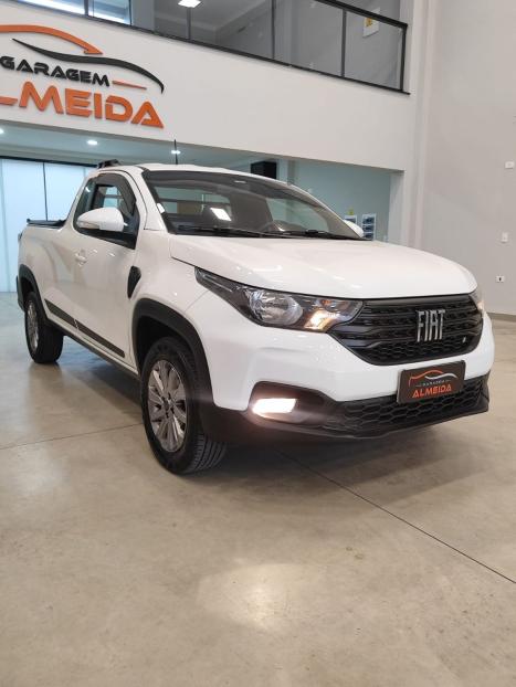 FIAT Strada 1.3 FIREFLY FLEX FREEDOM CABINE SIMPLES, Foto 3