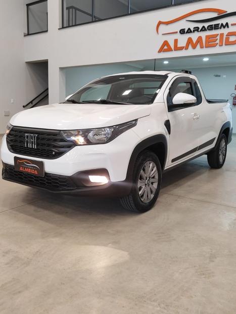FIAT Strada 1.3 FIREFLY FLEX FREEDOM CABINE SIMPLES, Foto 4