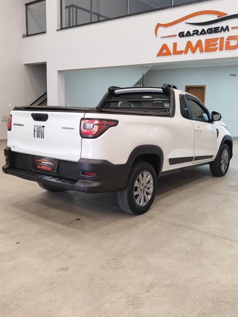 FIAT Strada 1.3 FIREFLY FLEX FREEDOM CABINE SIMPLES, Foto 8