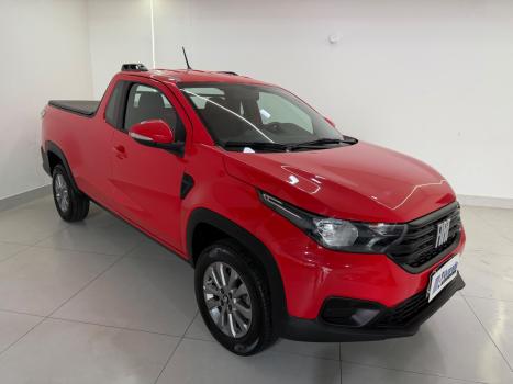 FIAT Strada 1.3 FIREFLY FLEX FREEDOM CABINE SIMPLES, Foto 1