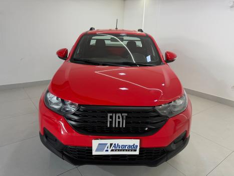 FIAT Strada 1.3 FIREFLY FLEX FREEDOM CABINE SIMPLES, Foto 2
