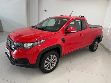 FIAT Strada 1.3 FIREFLY FLEX FREEDOM CABINE SIMPLES, Foto 8