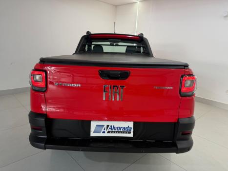 FIAT Strada 1.3 FIREFLY FLEX FREEDOM CABINE SIMPLES, Foto 11