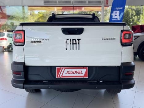 FIAT Strada 1.3 FIREFLY FLEX FREEDOM CABINE SIMPLES, Foto 6