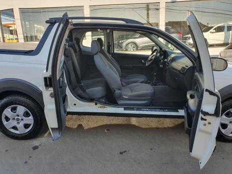 FIAT Strada 1.4 3P FLEX HARD WORKING CABINE DUPLA, Foto 9