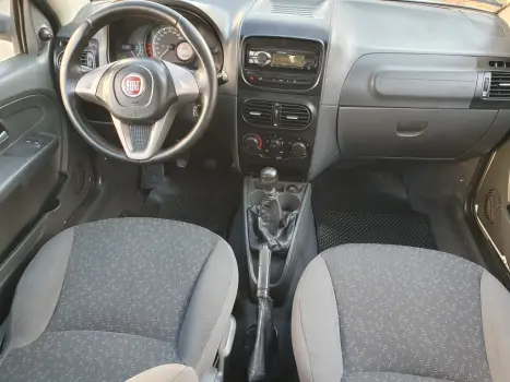 FIAT Strada 1.4 3P FLEX HARD WORKING CABINE DUPLA, Foto 14