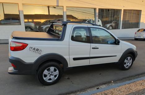 FIAT Strada 1.4 3P FLEX HARD WORKING CABINE DUPLA, Foto 5