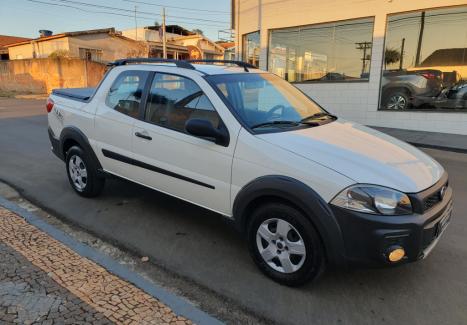 FIAT Strada 1.4 3P FLEX HARD WORKING CABINE DUPLA, Foto 4