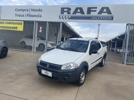 FIAT Strada 1.4 3P FLEX HARD WORKING CABINE DUPLA, Foto 1