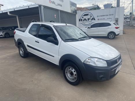 FIAT Strada 1.4 3P FLEX HARD WORKING CABINE DUPLA, Foto 3