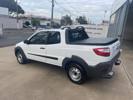 FIAT Strada 1.4 3P FLEX HARD WORKING CABINE DUPLA, Foto 5