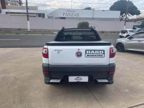 FIAT Strada 1.4 3P FLEX HARD WORKING CABINE DUPLA, Foto 6