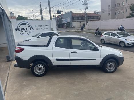 FIAT Strada 1.4 3P FLEX HARD WORKING CABINE DUPLA, Foto 8