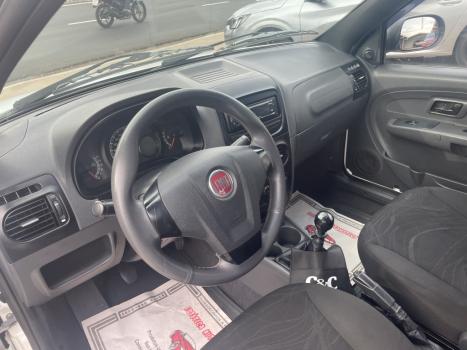 FIAT Strada 1.4 3P FLEX HARD WORKING CABINE DUPLA, Foto 11