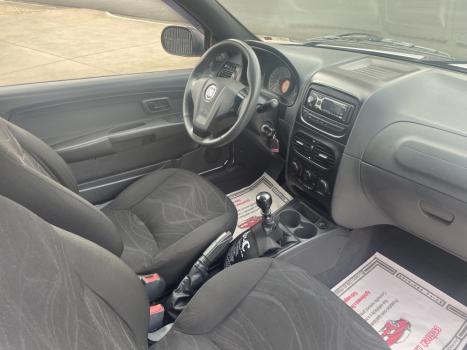 FIAT Strada 1.4 3P FLEX HARD WORKING CABINE DUPLA, Foto 13