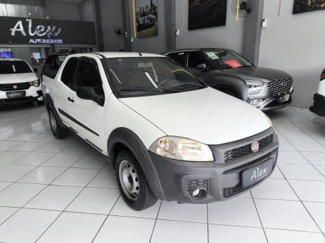 FIAT Strada 1.4 3P FLEX HARD WORKING CABINE DUPLA, Foto 1