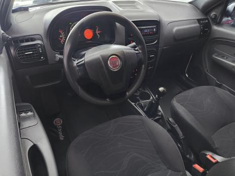 FIAT Strada 1.4 3P FLEX HARD WORKING CABINE DUPLA, Foto 5