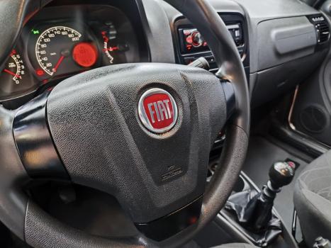 FIAT Strada 1.4 3P FLEX HARD WORKING CABINE DUPLA, Foto 11