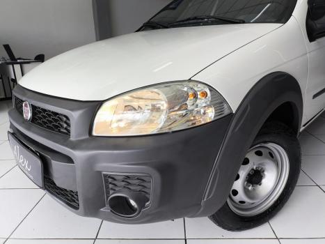 FIAT Strada 1.4 3P FLEX HARD WORKING CABINE DUPLA, Foto 12