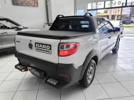 FIAT Strada 1.4 3P FLEX HARD WORKING CABINE DUPLA, Foto 16
