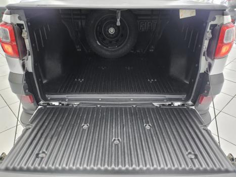 FIAT Strada 1.4 3P FLEX HARD WORKING CABINE DUPLA, Foto 17