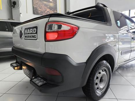 FIAT Strada 1.4 3P FLEX HARD WORKING CABINE DUPLA, Foto 18