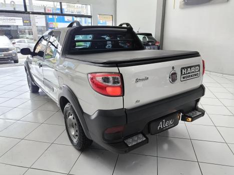 FIAT Strada 1.4 3P FLEX HARD WORKING CABINE DUPLA, Foto 19
