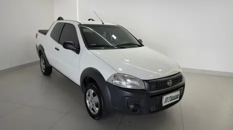FIAT Strada 1.4 3P FLEX HARD WORKING CABINE DUPLA, Foto 1