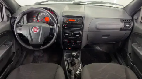 FIAT Strada 1.4 3P FLEX HARD WORKING CABINE DUPLA, Foto 4