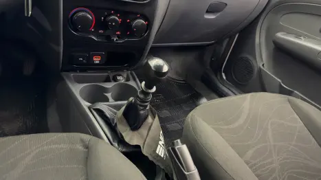 FIAT Strada 1.4 3P FLEX HARD WORKING CABINE DUPLA, Foto 7