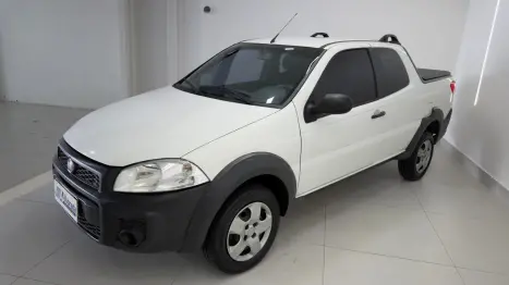 FIAT Strada 1.4 3P FLEX HARD WORKING CABINE DUPLA, Foto 8