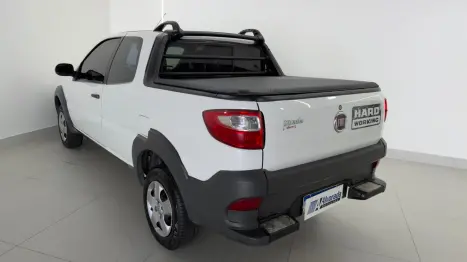 FIAT Strada 1.4 3P FLEX HARD WORKING CABINE DUPLA, Foto 10