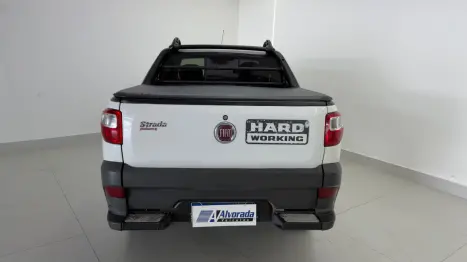 FIAT Strada 1.4 3P FLEX HARD WORKING CABINE DUPLA, Foto 11