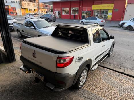 FIAT Strada 1.4 3P FLEX HARD WORKING CABINE DUPLA, Foto 3