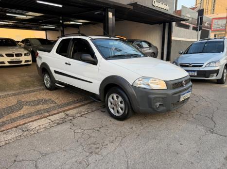 FIAT Strada 1.4 3P FLEX HARD WORKING CABINE DUPLA, Foto 5