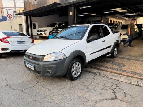 FIAT Strada 1.4 3P FLEX HARD WORKING CABINE DUPLA, Foto 6