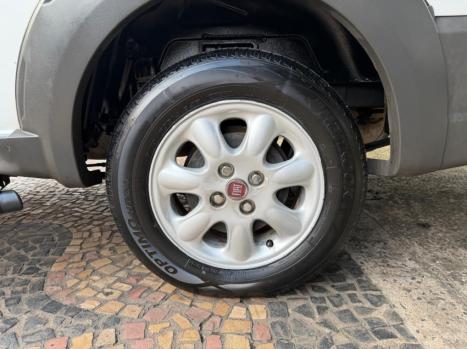 FIAT Strada 1.4 3P FLEX HARD WORKING CABINE DUPLA, Foto 8