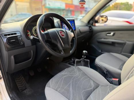 FIAT Strada 1.4 3P FLEX HARD WORKING CABINE DUPLA, Foto 9