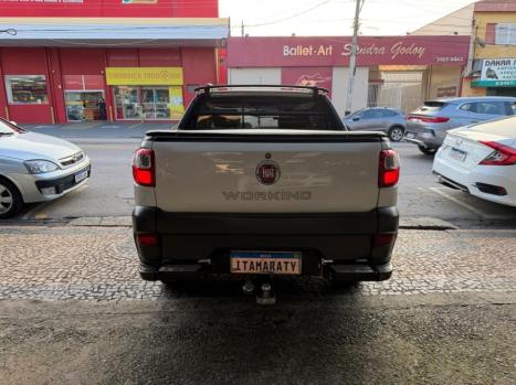 FIAT Strada 1.4 3P FLEX HARD WORKING CABINE DUPLA, Foto 14