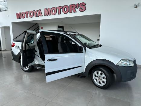 FIAT Strada 1.4 3P FLEX HARD WORKING CABINE DUPLA, Foto 4