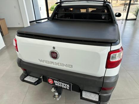 FIAT Strada 1.4 3P FLEX HARD WORKING CABINE DUPLA, Foto 6