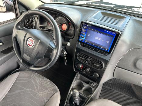 FIAT Strada 1.4 3P FLEX HARD WORKING CABINE DUPLA, Foto 12