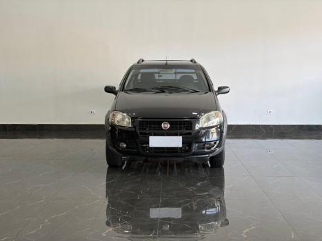FIAT Strada 1.4 3P FLEX HARD WORKING CABINE DUPLA, Foto 2