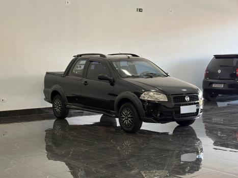 FIAT Strada 1.4 3P FLEX HARD WORKING CABINE DUPLA, Foto 3