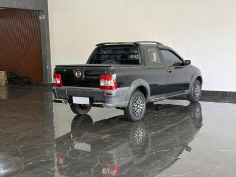 FIAT Strada 1.4 3P FLEX HARD WORKING CABINE DUPLA, Foto 4