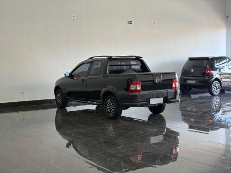 FIAT Strada 1.4 3P FLEX HARD WORKING CABINE DUPLA, Foto 6