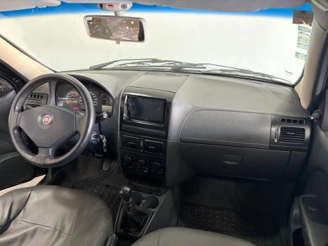 FIAT Strada 1.4 3P FLEX HARD WORKING CABINE DUPLA, Foto 9